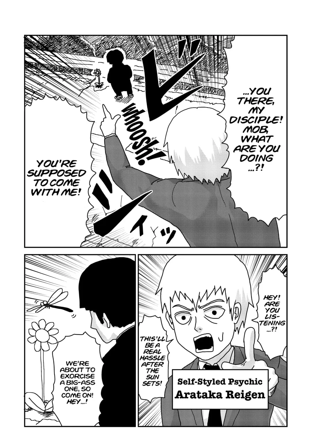 Read Mob Psycho 100 chapter 9.5 image 6 on Lezhin