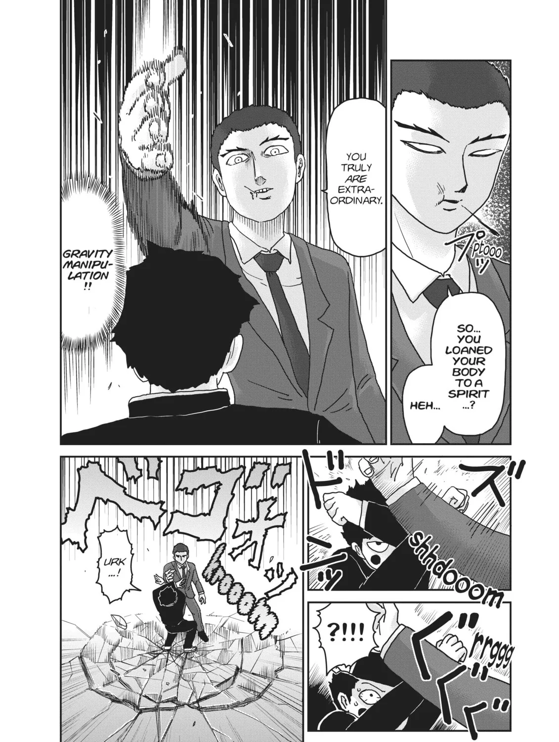 Read Mob Psycho 100 chapter 90.1 image 18 on Lezhin