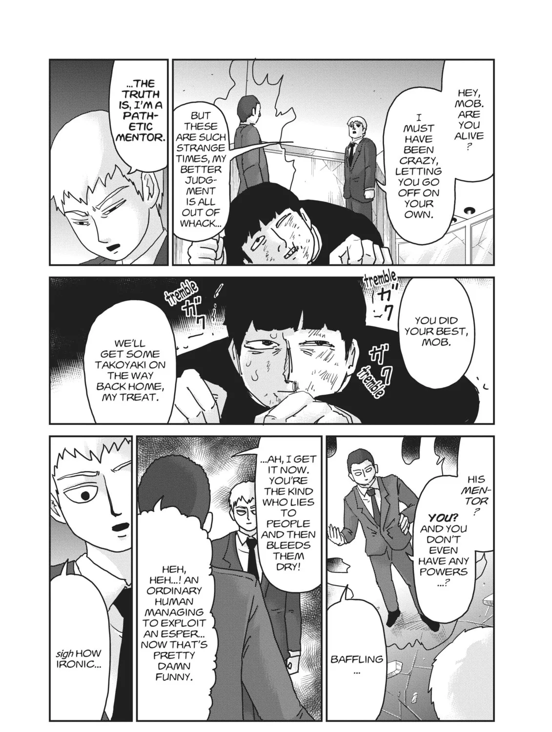 Read Mob Psycho 100 chapter 90.1 image 60 on Lezhin
