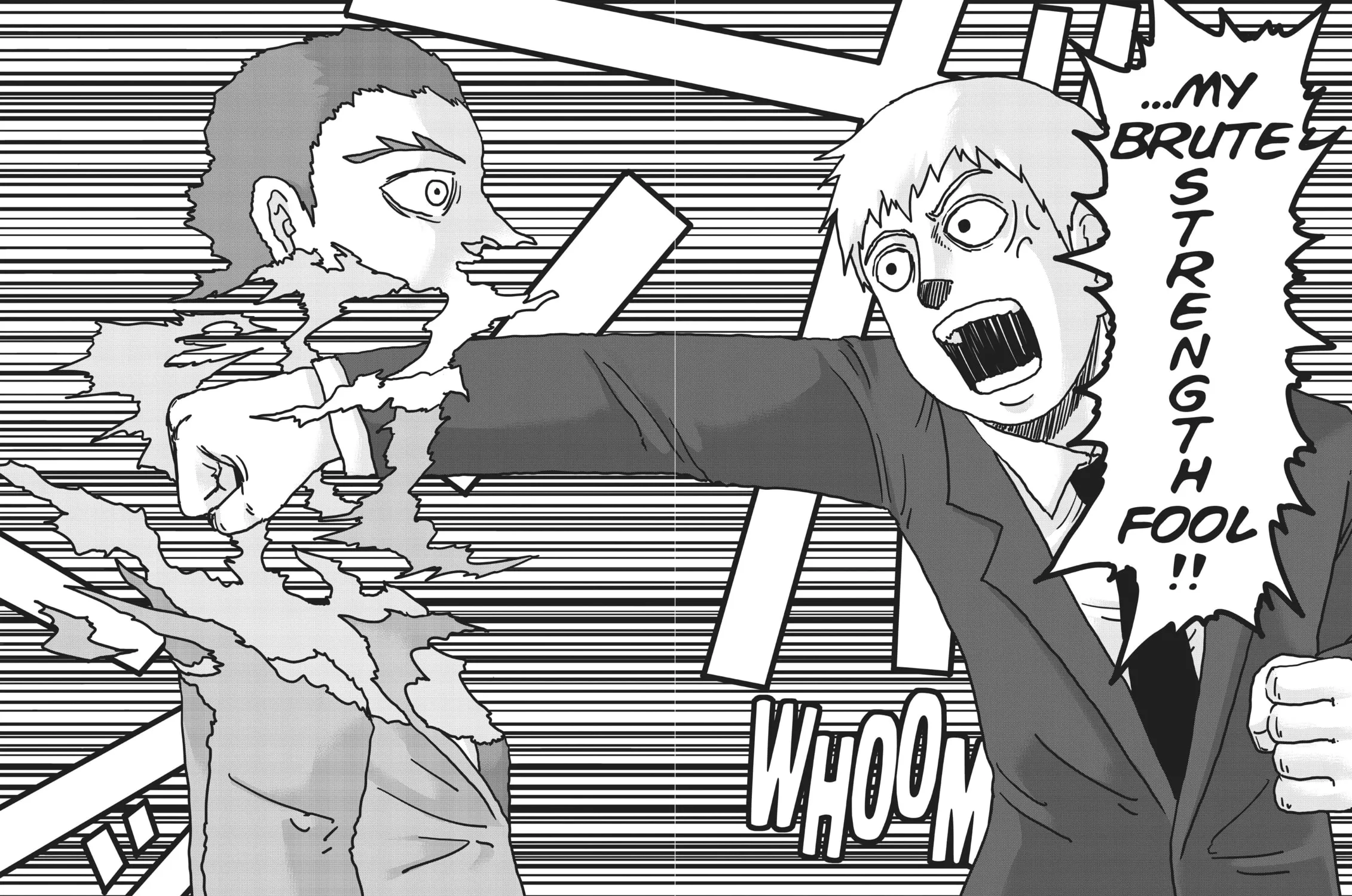 Read Mob Psycho 100 chapter 90.1 image 66 on Lezhin