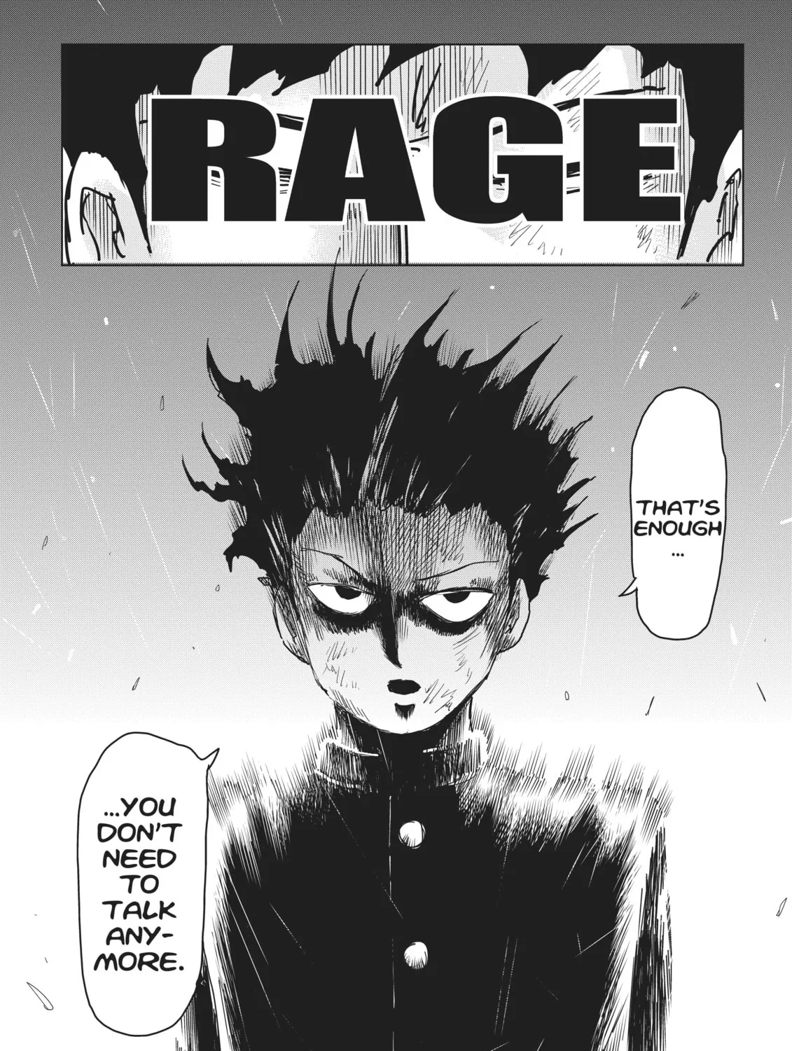 Read Mob Psycho 100 chapter 90.1 image 80 on Lezhin
