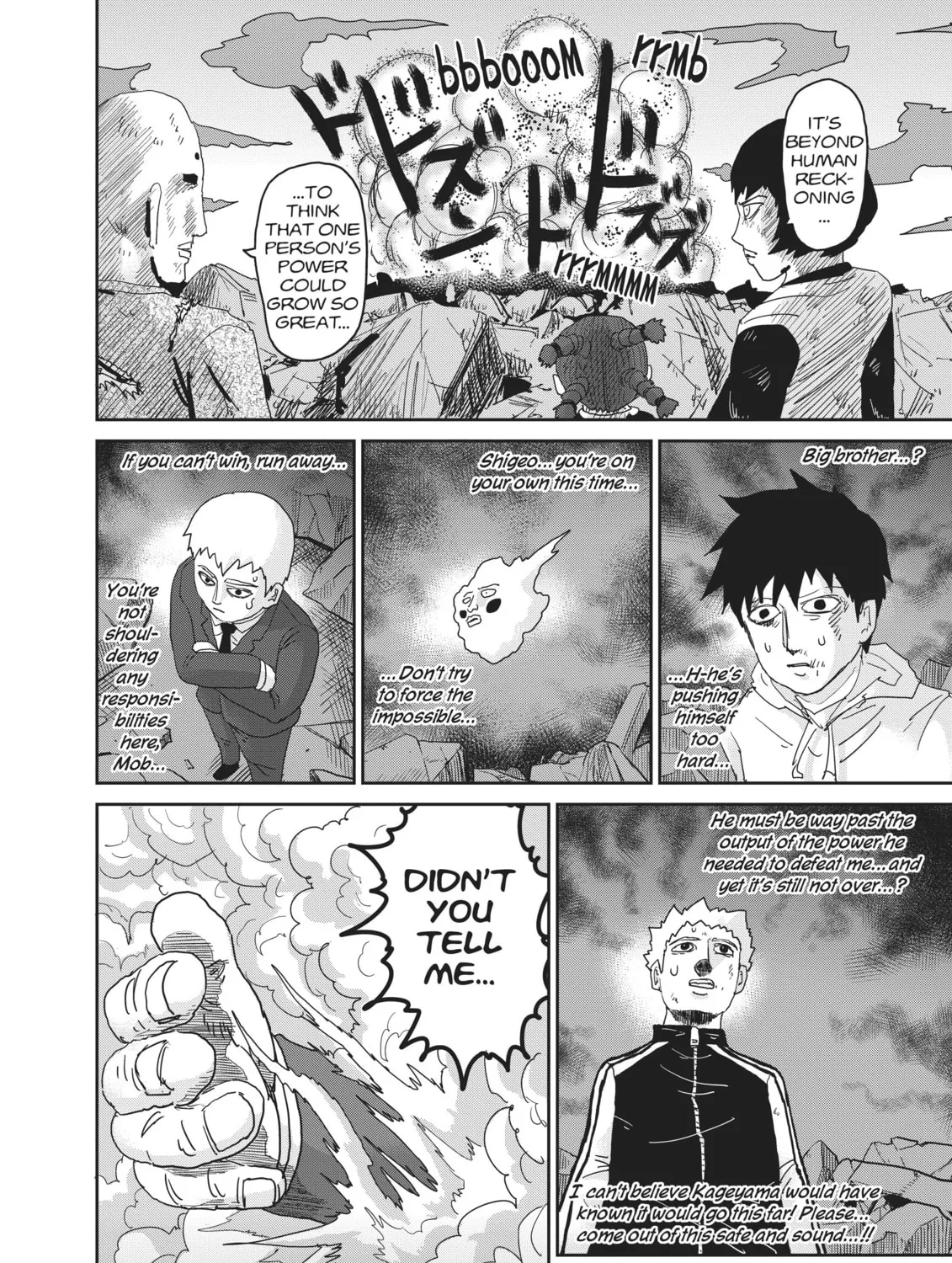 Read Mob Psycho 100 chapter 90.2 image 102 on Lezhin