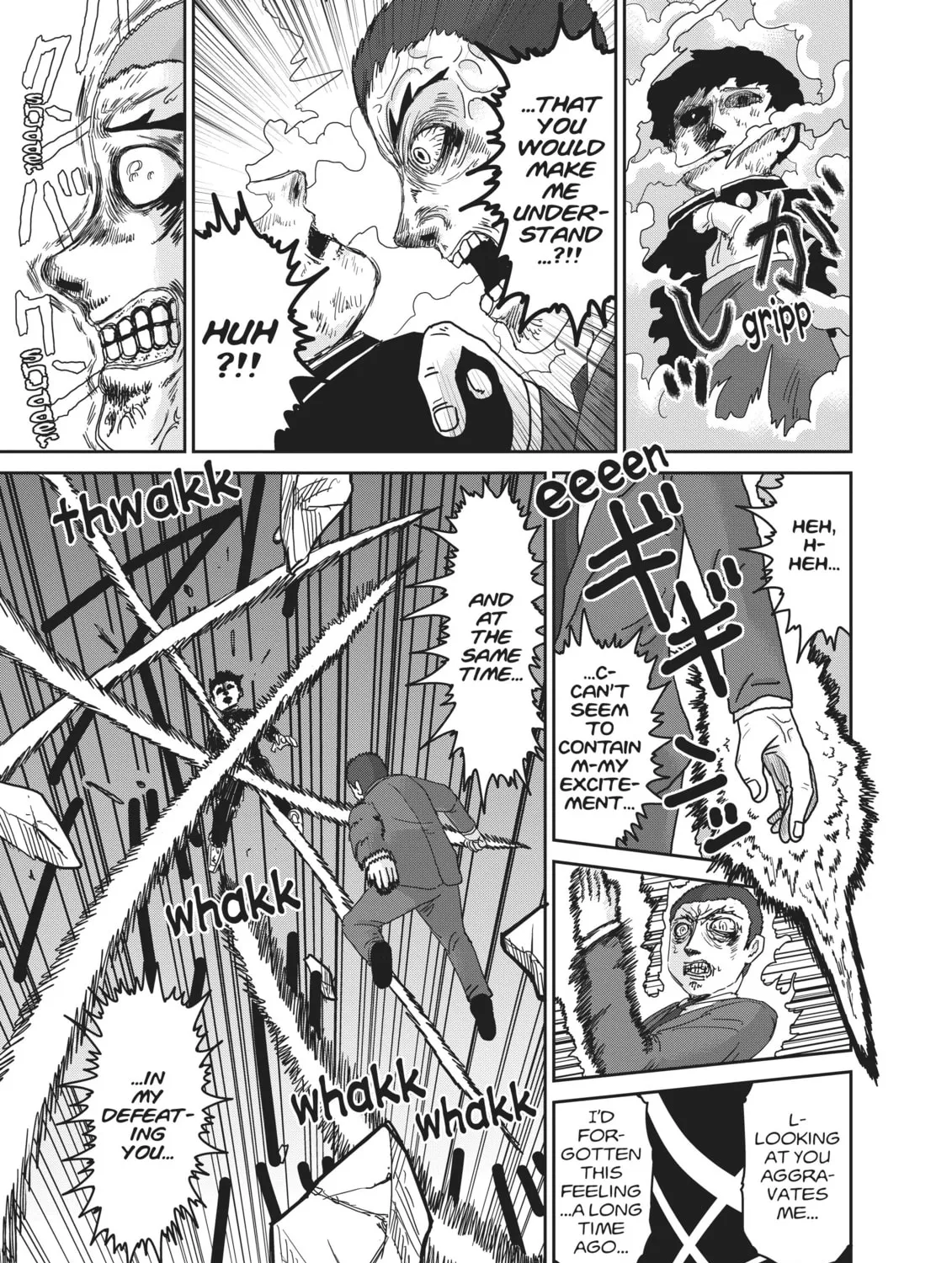Read Mob Psycho 100 chapter 90.2 image 104 on Lezhin
