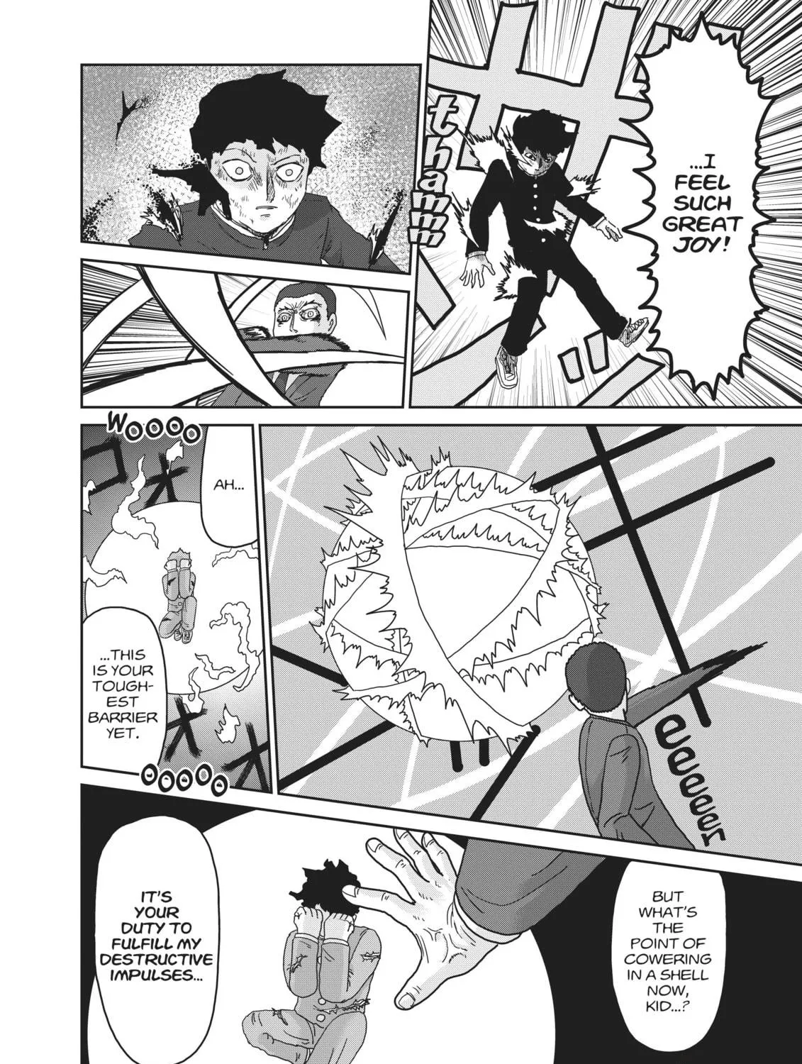 Read Mob Psycho 100 chapter 90.2 image 106 on Lezhin