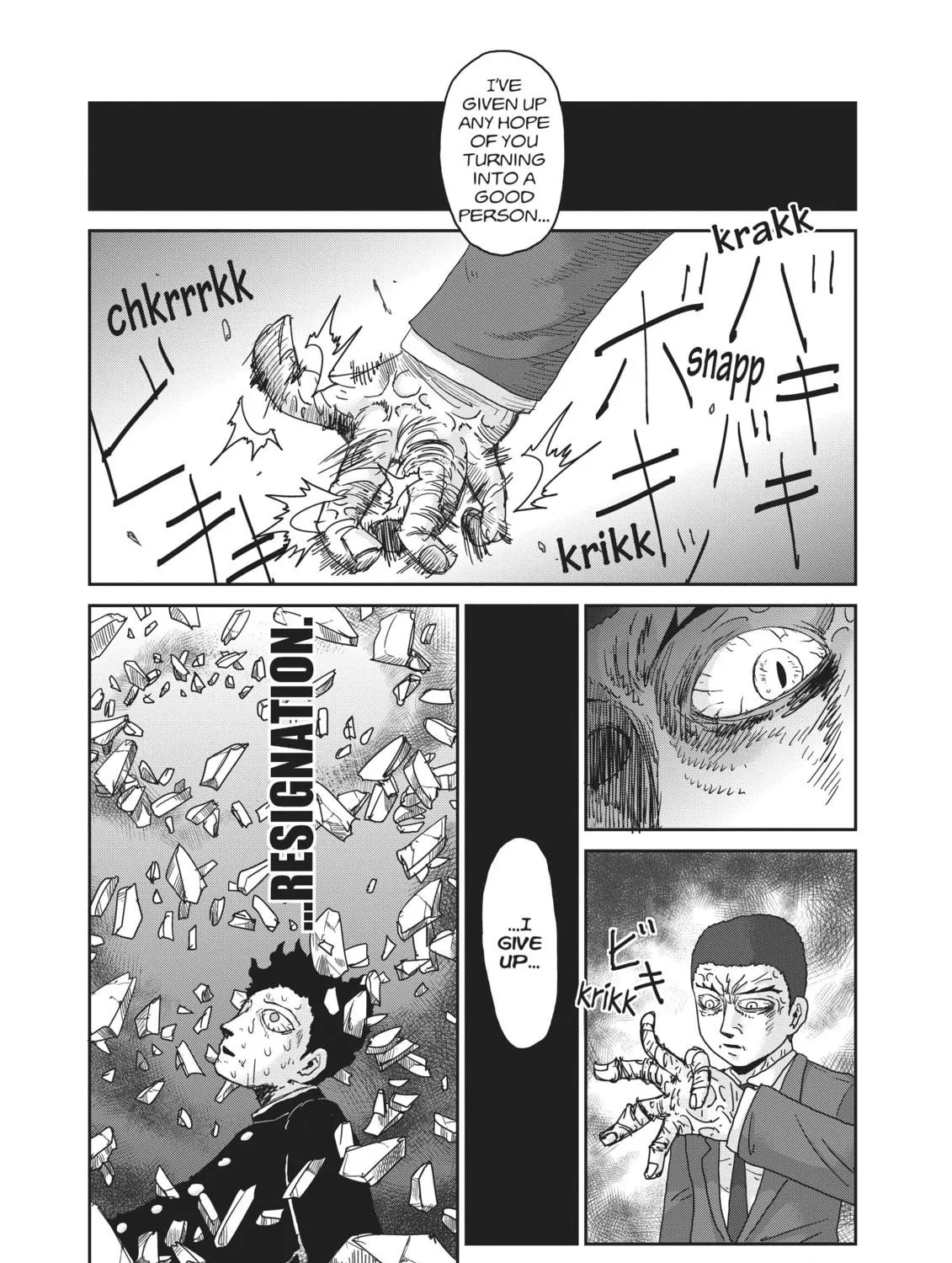Read Mob Psycho 100 chapter 90.2 image 112 on Lezhin