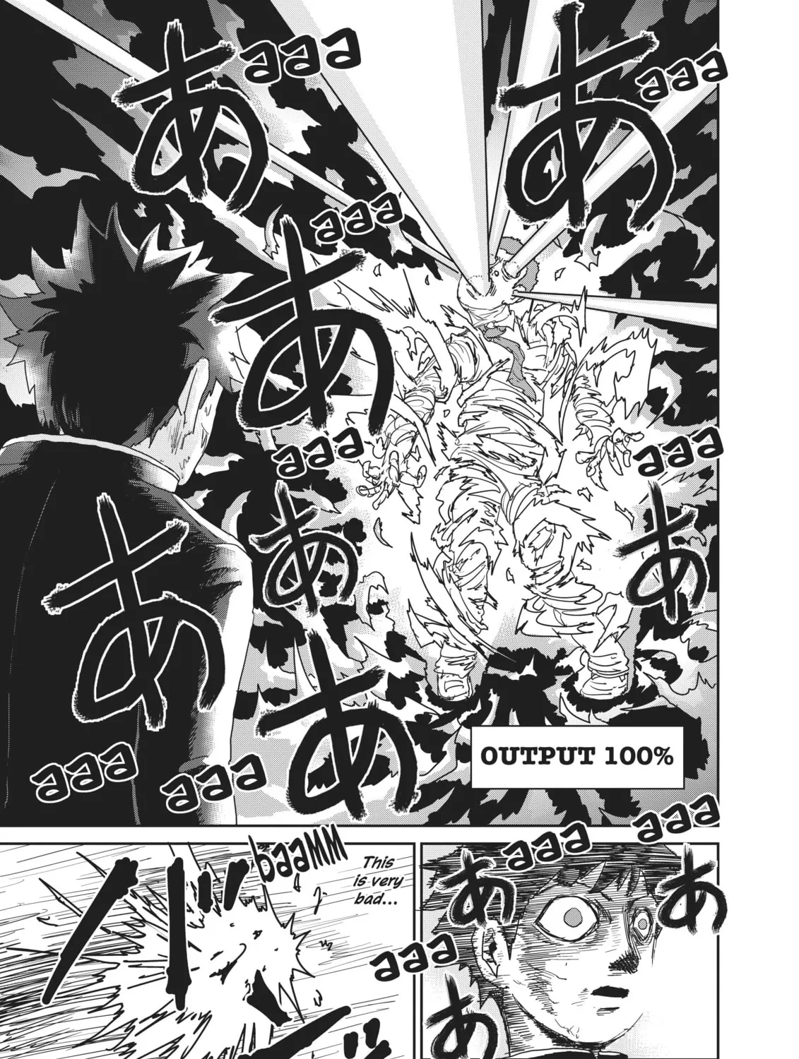 Read Mob Psycho 100 chapter 90.2 image 116 on Lezhin