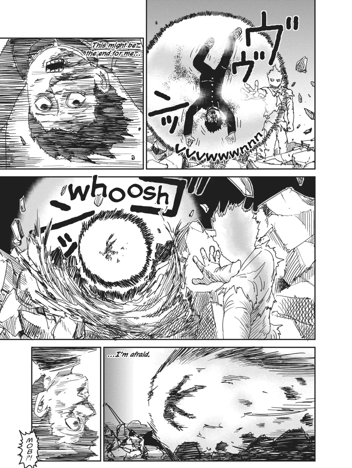 Read Mob Psycho 100 chapter 90.2 image 120 on Lezhin