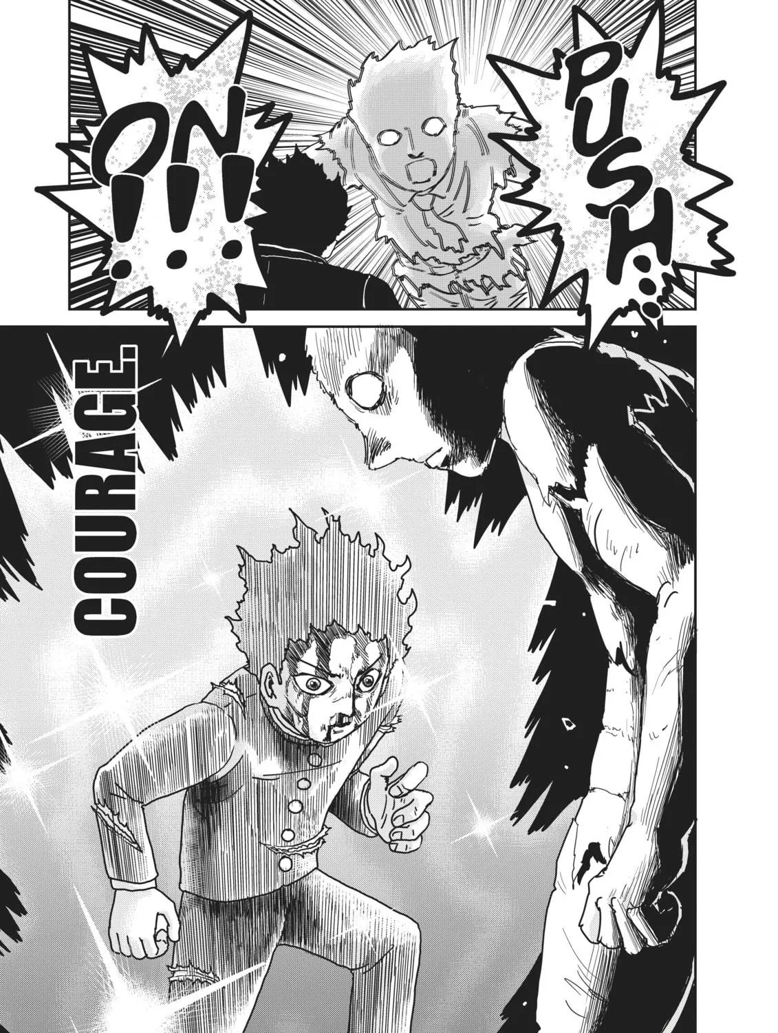 Read Mob Psycho 100 chapter 90.2 image 124 on Lezhin