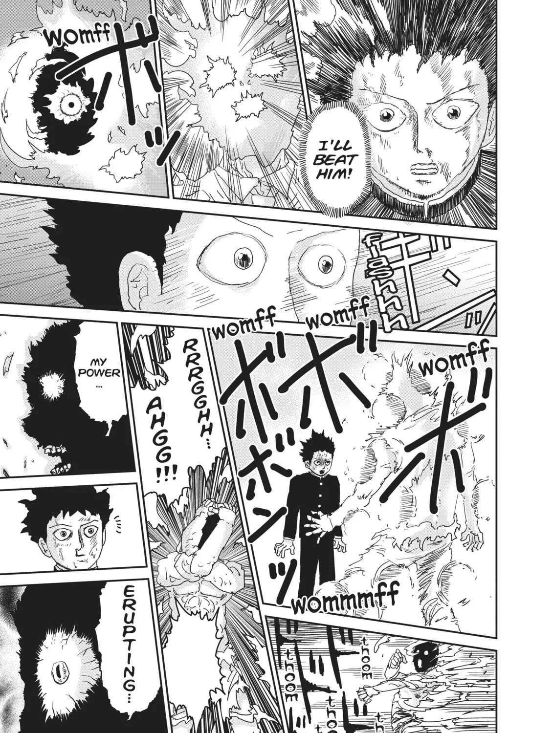 Read Mob Psycho 100 chapter 90.2 image 132 on Lezhin
