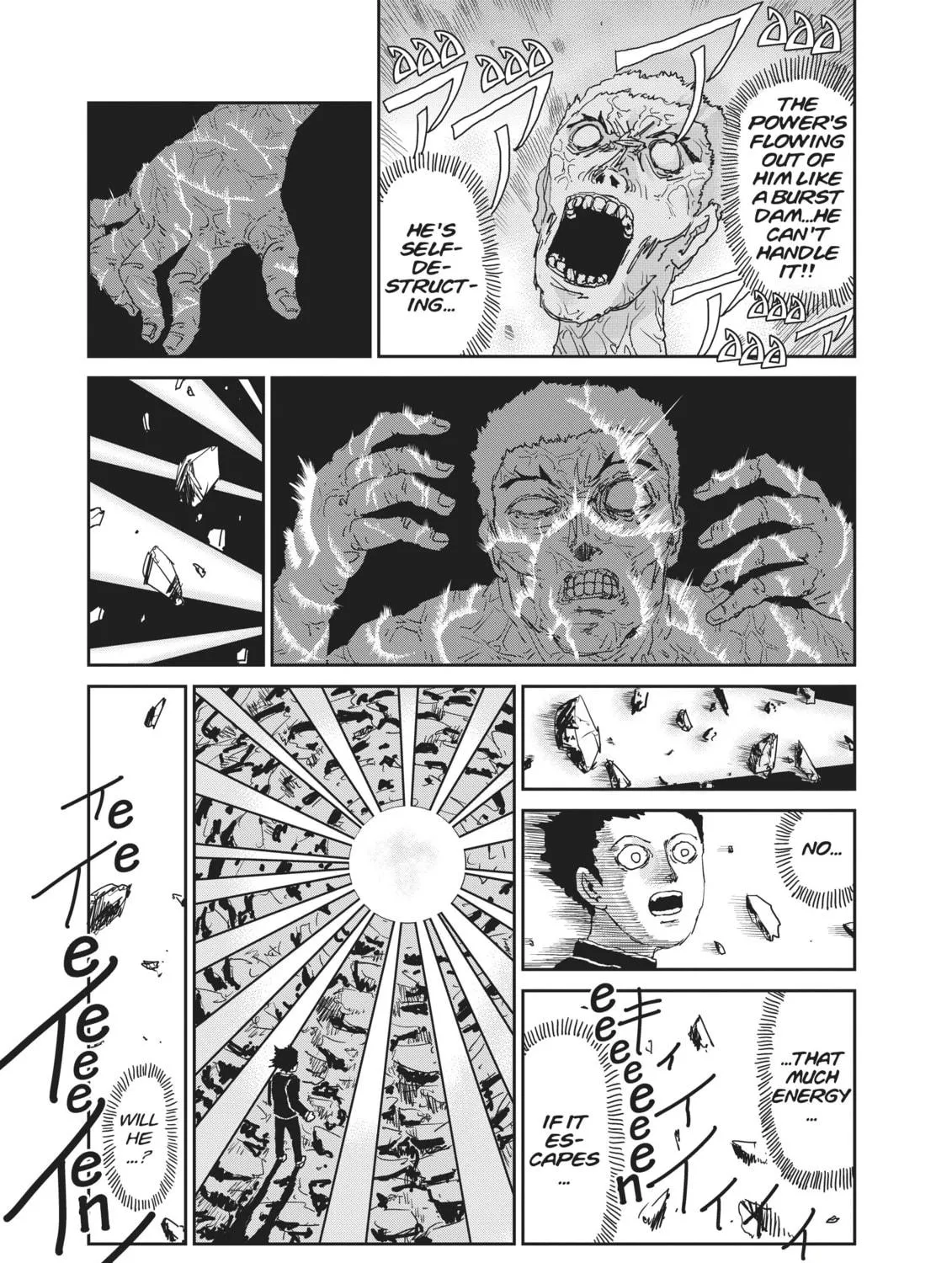 Read Mob Psycho 100 chapter 90.2 image 136 on Lezhin