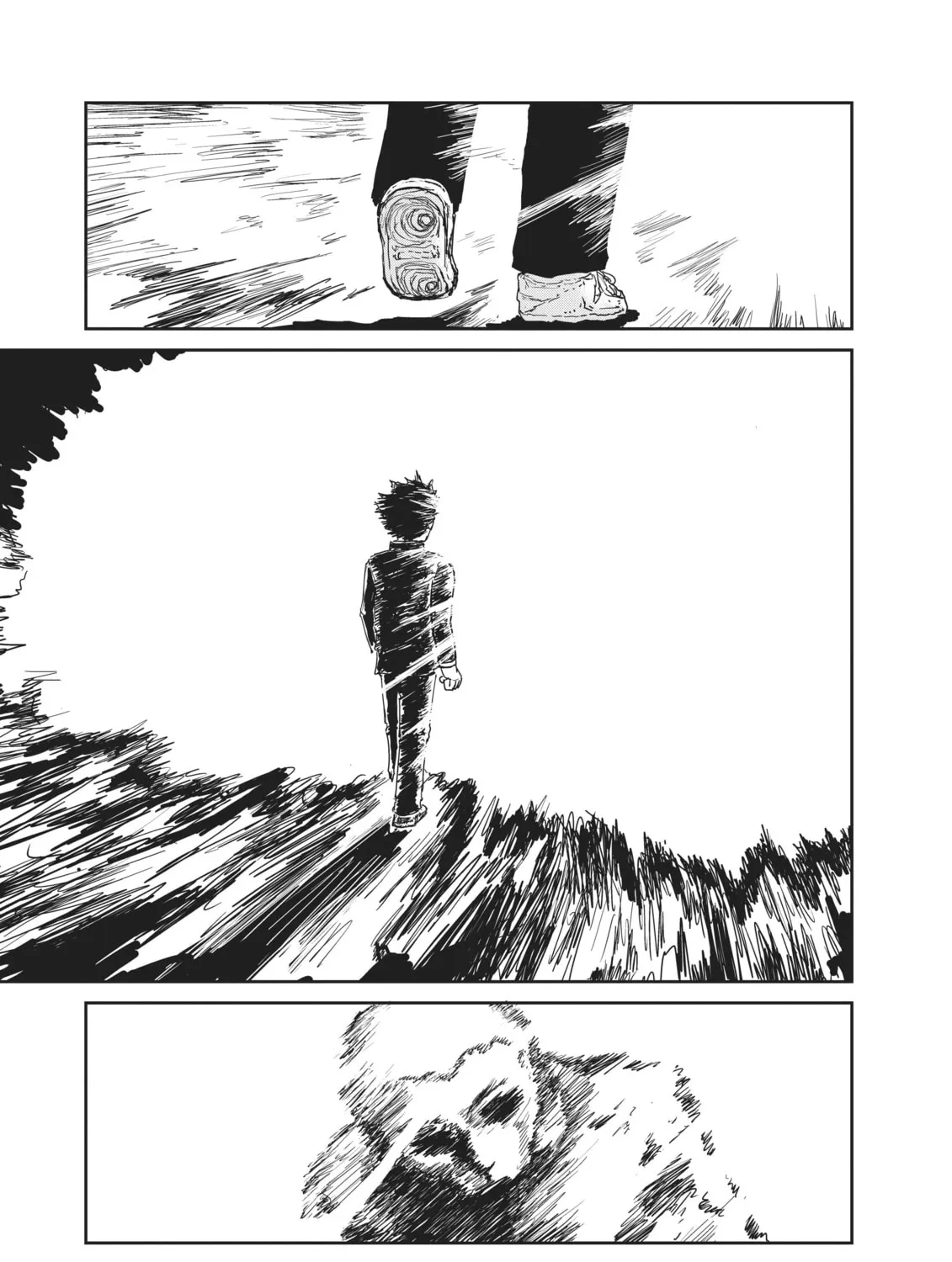 Read Mob Psycho 100 chapter 90.2 image 144 on Lezhin