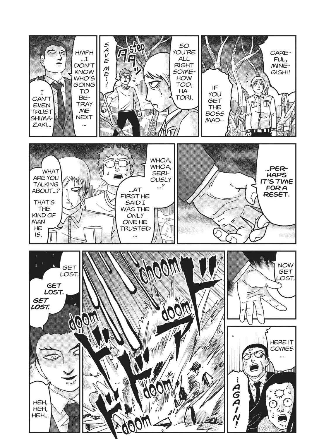 Read Mob Psycho 100 chapter 90.2 image 16 on Lezhin
