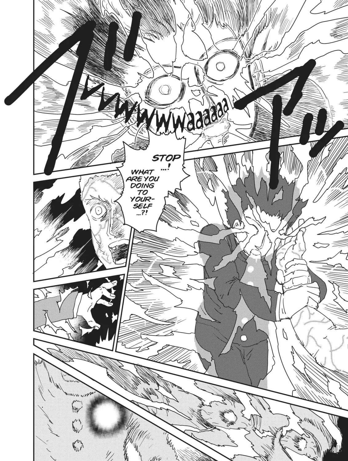 Read Mob Psycho 100 chapter 90.2 image 166 on Lezhin