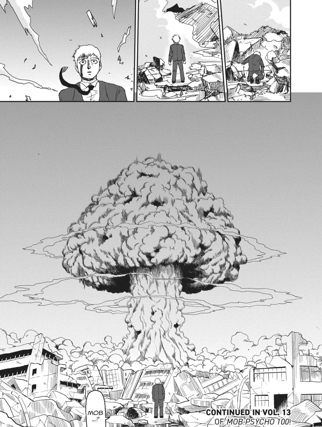 Read Mob Psycho 100 chapter 90.2 image 172 on Lezhin
