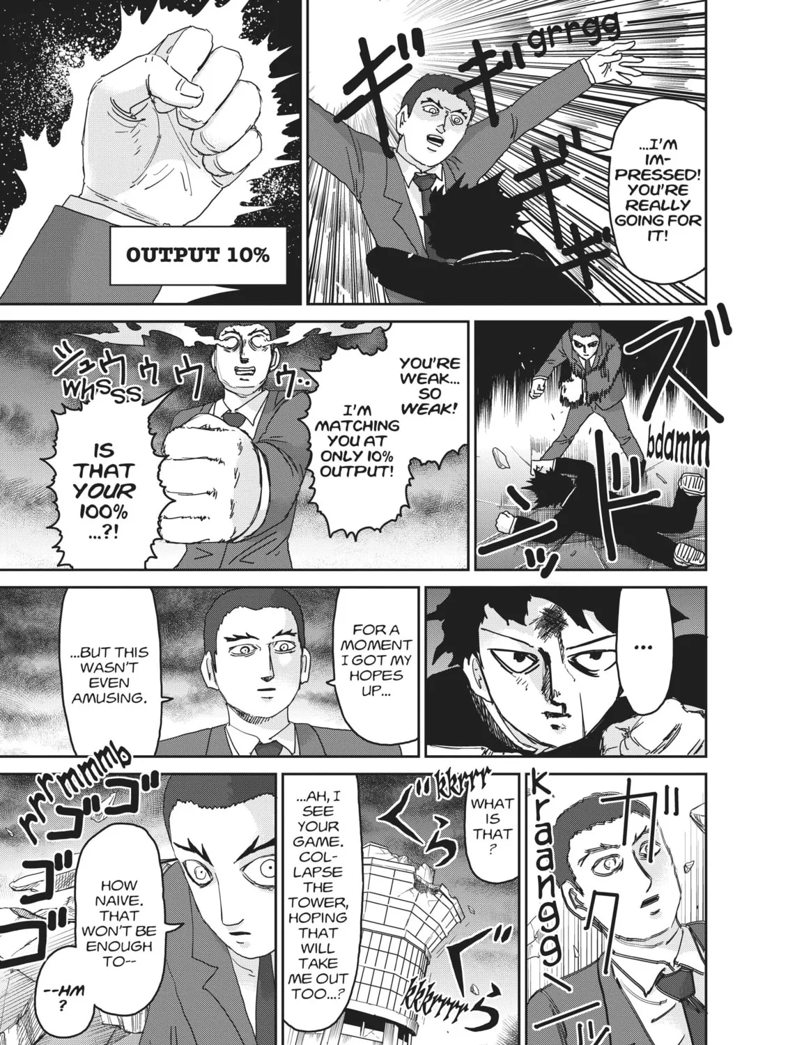 Read Mob Psycho 100 chapter 90.2 image 20 on Lezhin