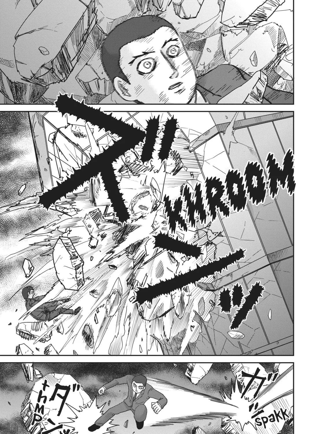Read Mob Psycho 100 chapter 90.2 image 28 on Lezhin