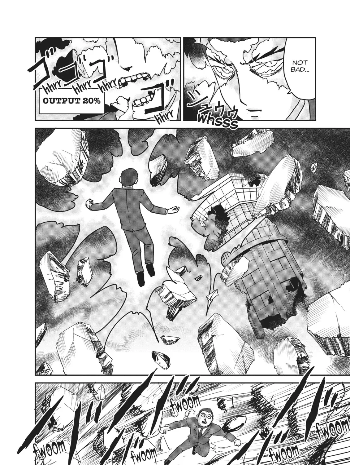 Read Mob Psycho 100 chapter 90.2 image 30 on Lezhin