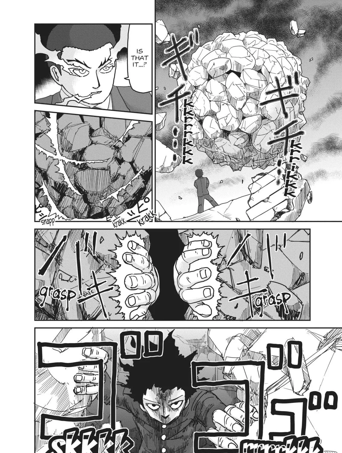 Read Mob Psycho 100 chapter 90.2 image 34 on Lezhin