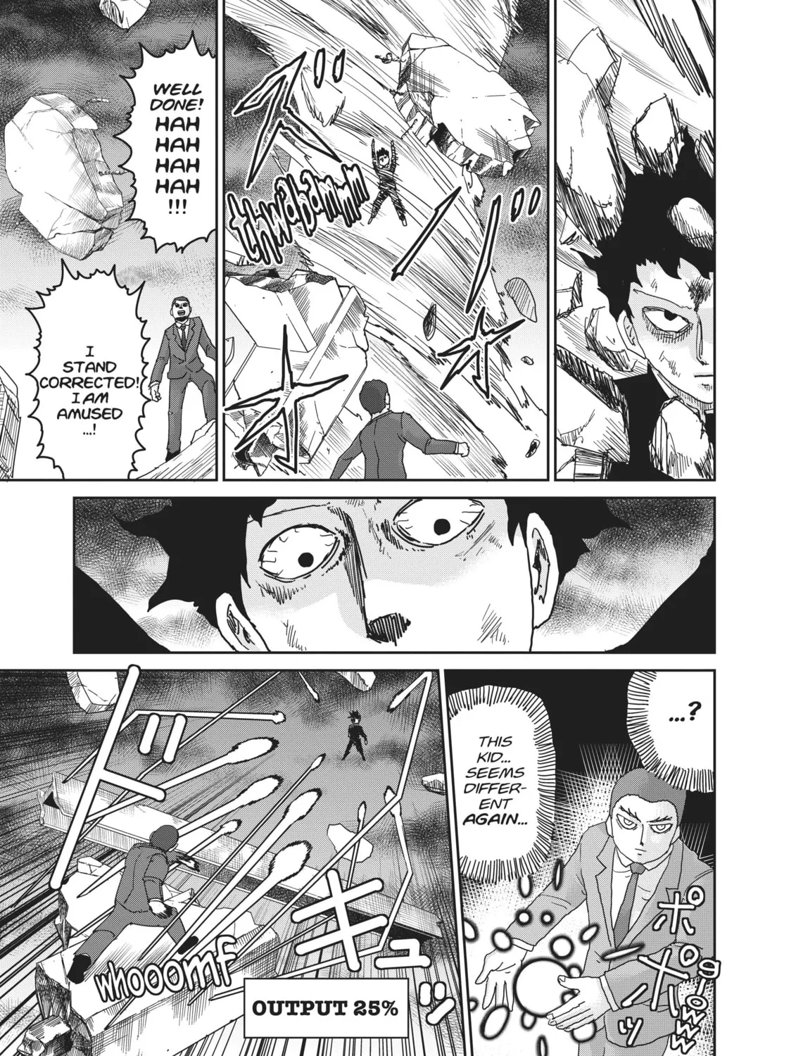 Read Mob Psycho 100 chapter 90.2 image 36 on Lezhin
