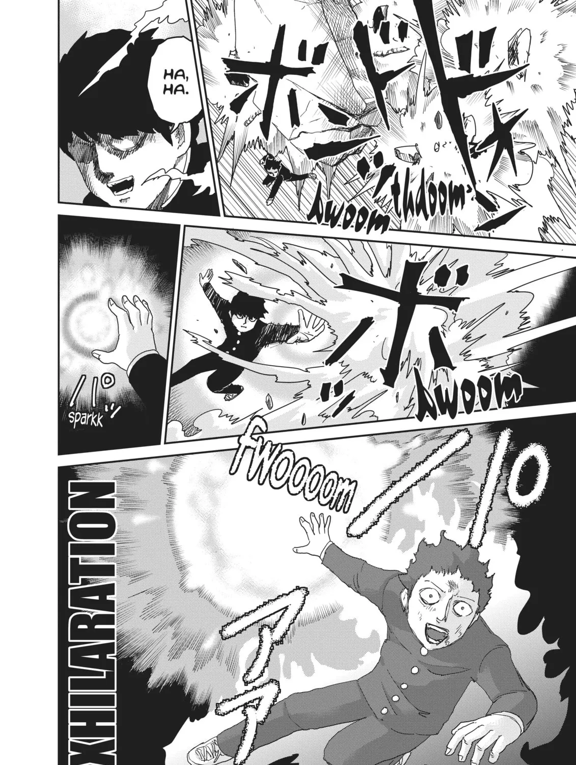 Read Mob Psycho 100 chapter 90.2 image 38 on Lezhin