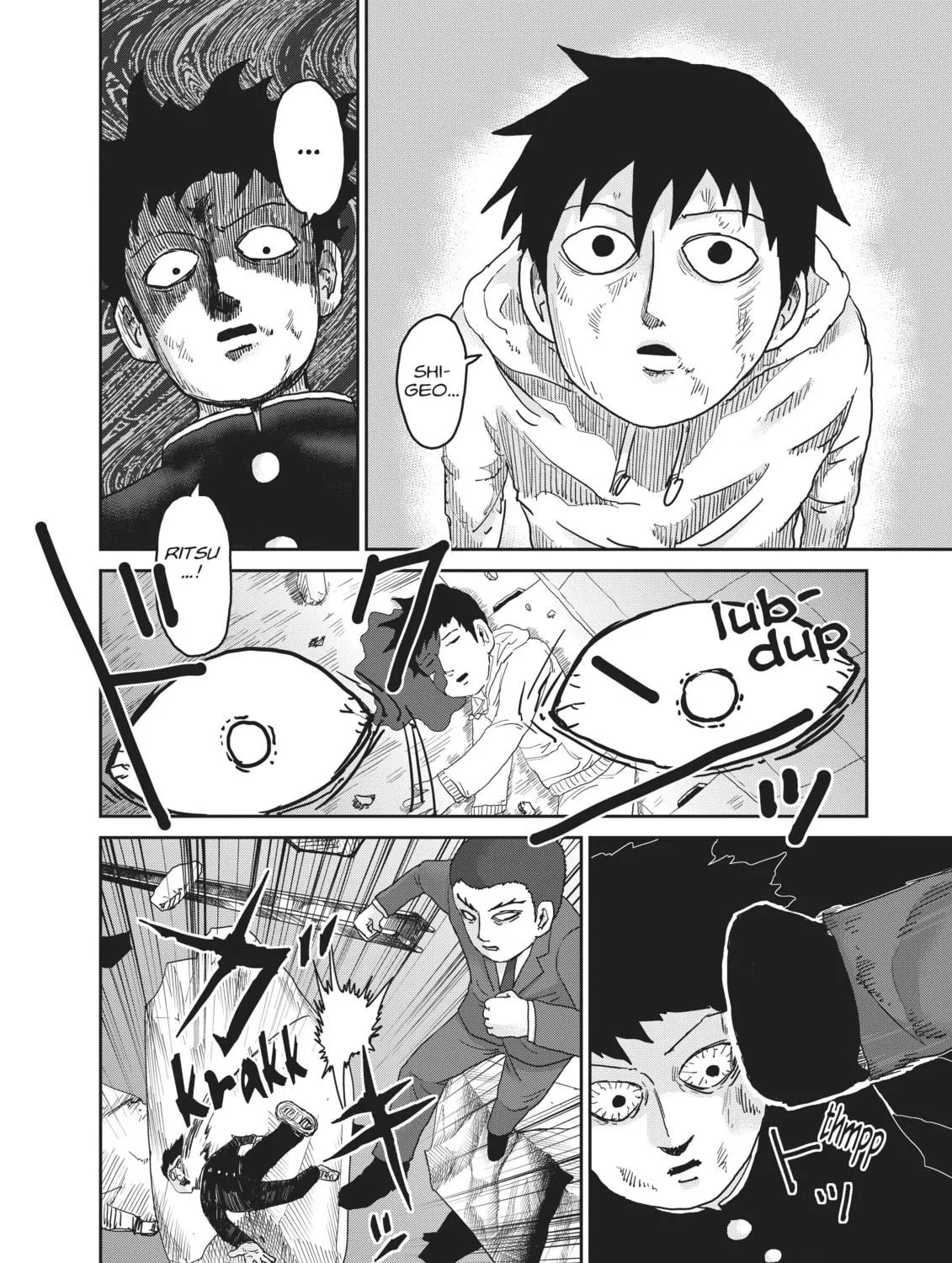 Read Mob Psycho 100 chapter 90.2 image 46 on Lezhin