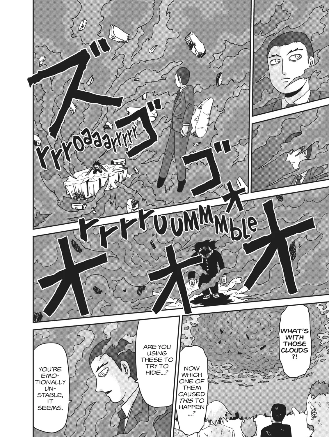 Read Mob Psycho 100 chapter 90.2 image 50 on Lezhin