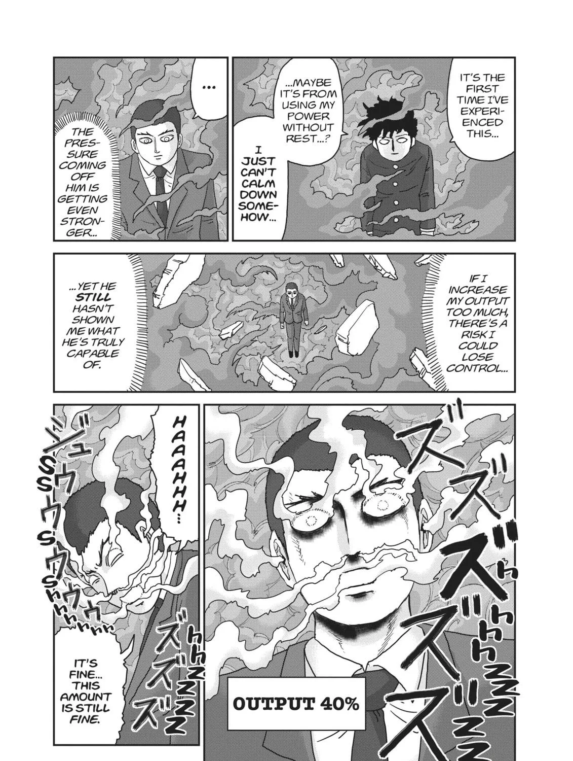 Read Mob Psycho 100 chapter 90.2 image 52 on Lezhin