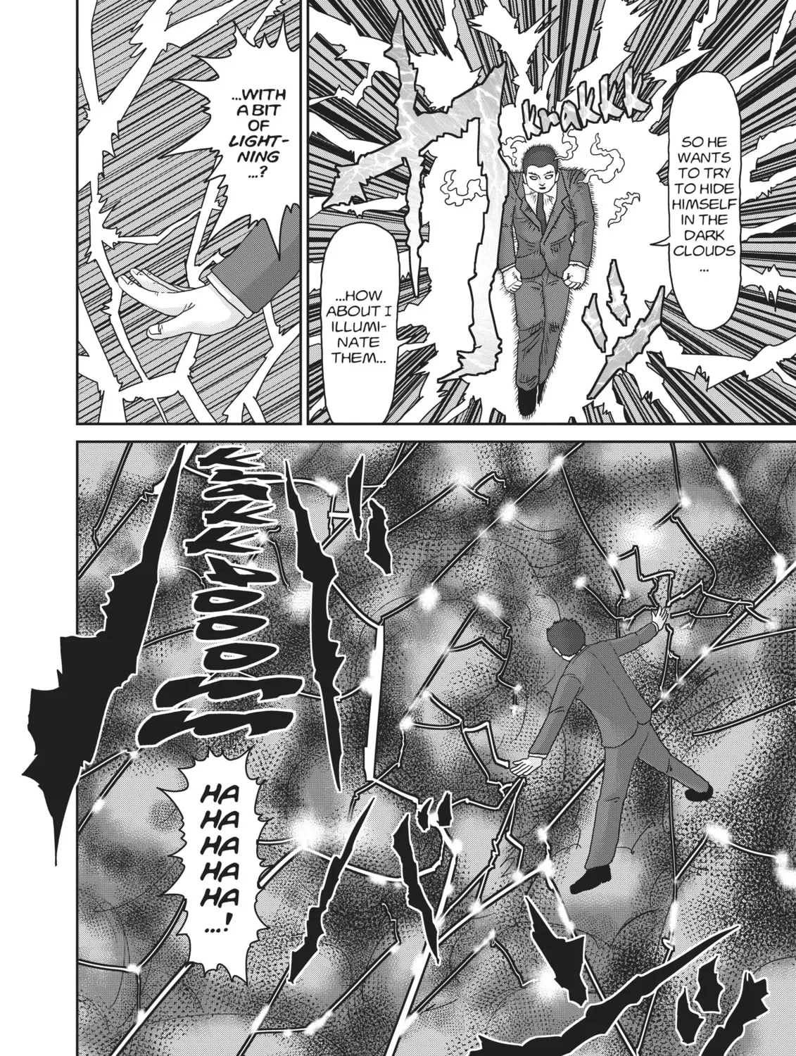 Read Mob Psycho 100 chapter 90.2 image 54 on Lezhin