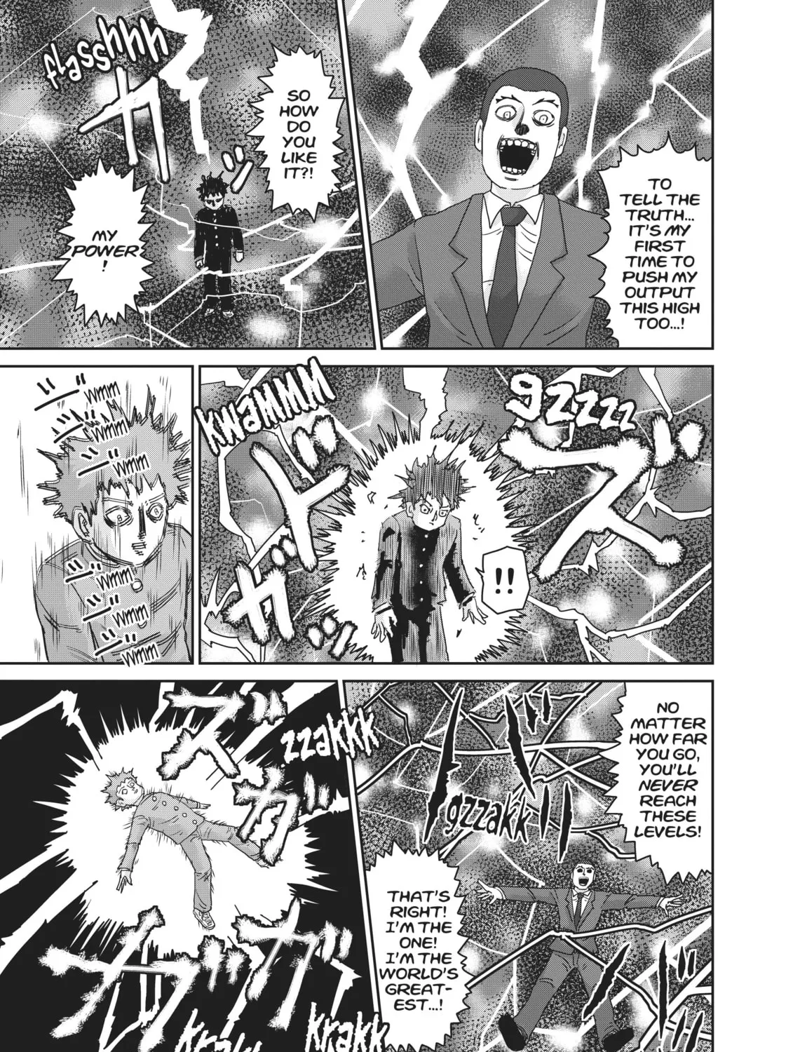 Read Mob Psycho 100 chapter 90.2 image 56 on Lezhin