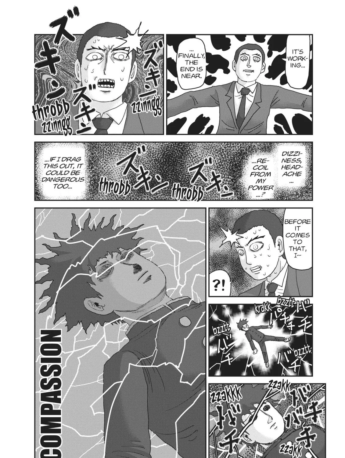 Read Mob Psycho 100 chapter 90.2 image 58 on Lezhin