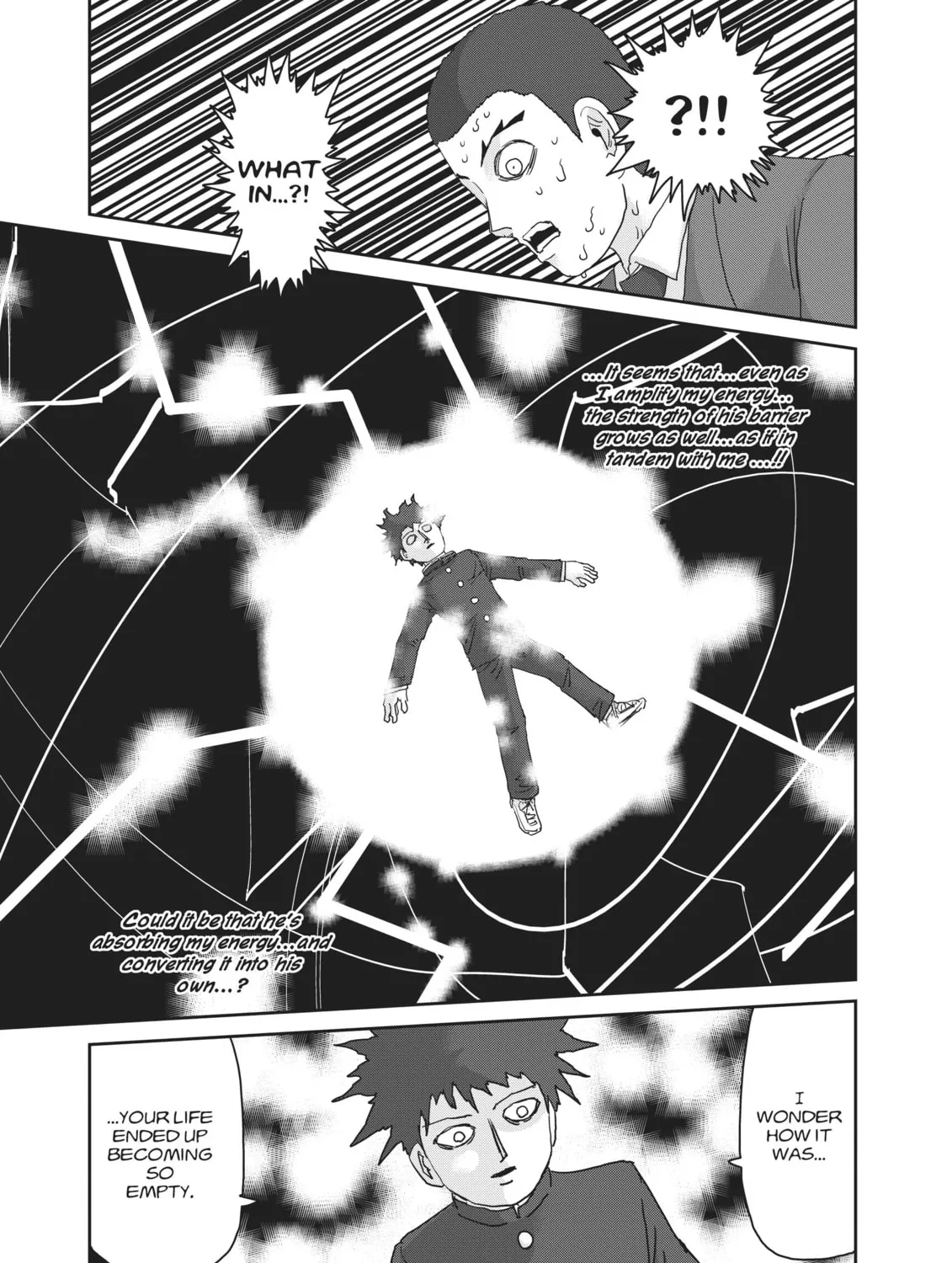Read Mob Psycho 100 chapter 90.2 image 60 on Lezhin