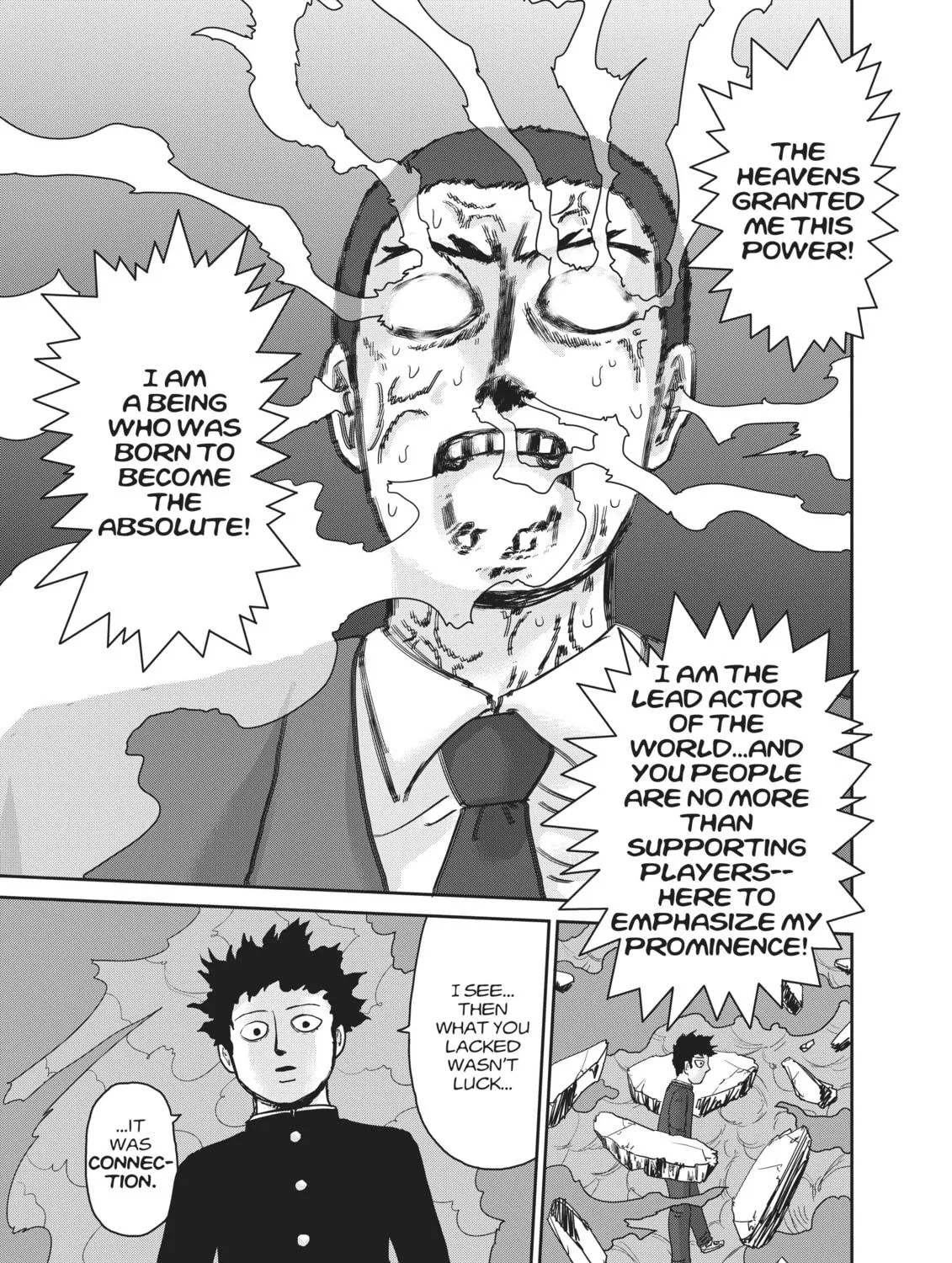 Read Mob Psycho 100 chapter 90.2 image 64 on Lezhin