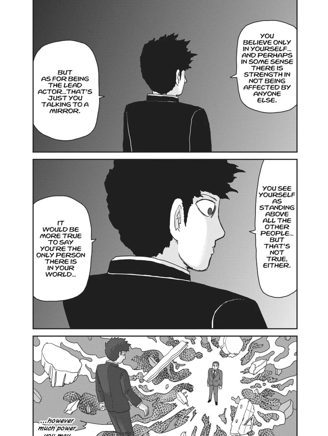 Read Mob Psycho 100 chapter 90.2 image 66 on Lezhin