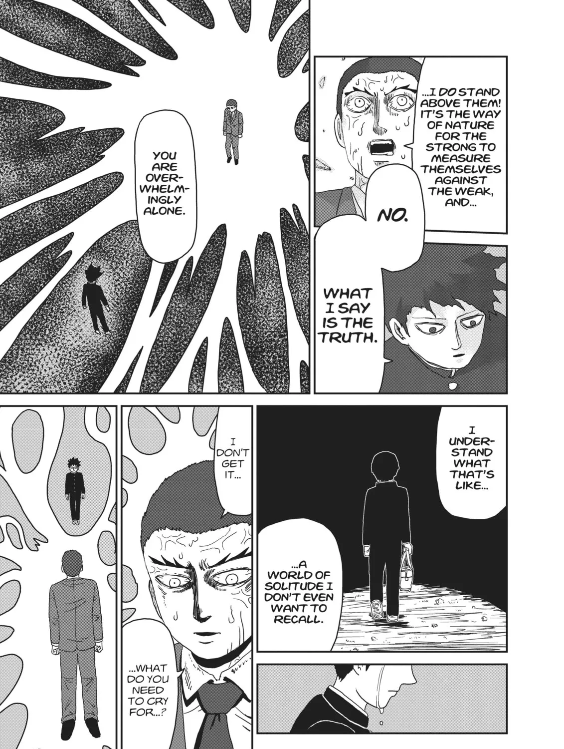 Read Mob Psycho 100 chapter 90.2 image 68 on Lezhin