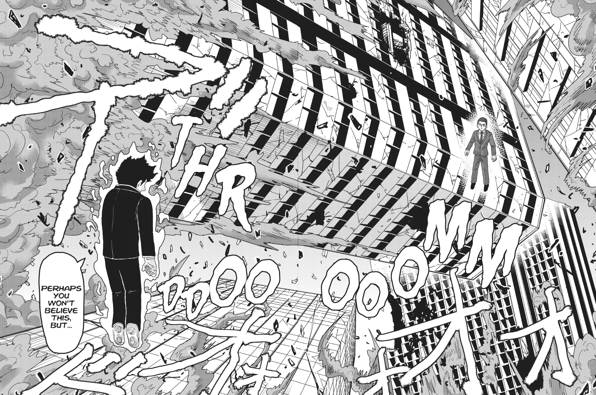 Read Mob Psycho 100 chapter 90.2 image 70 on Lezhin