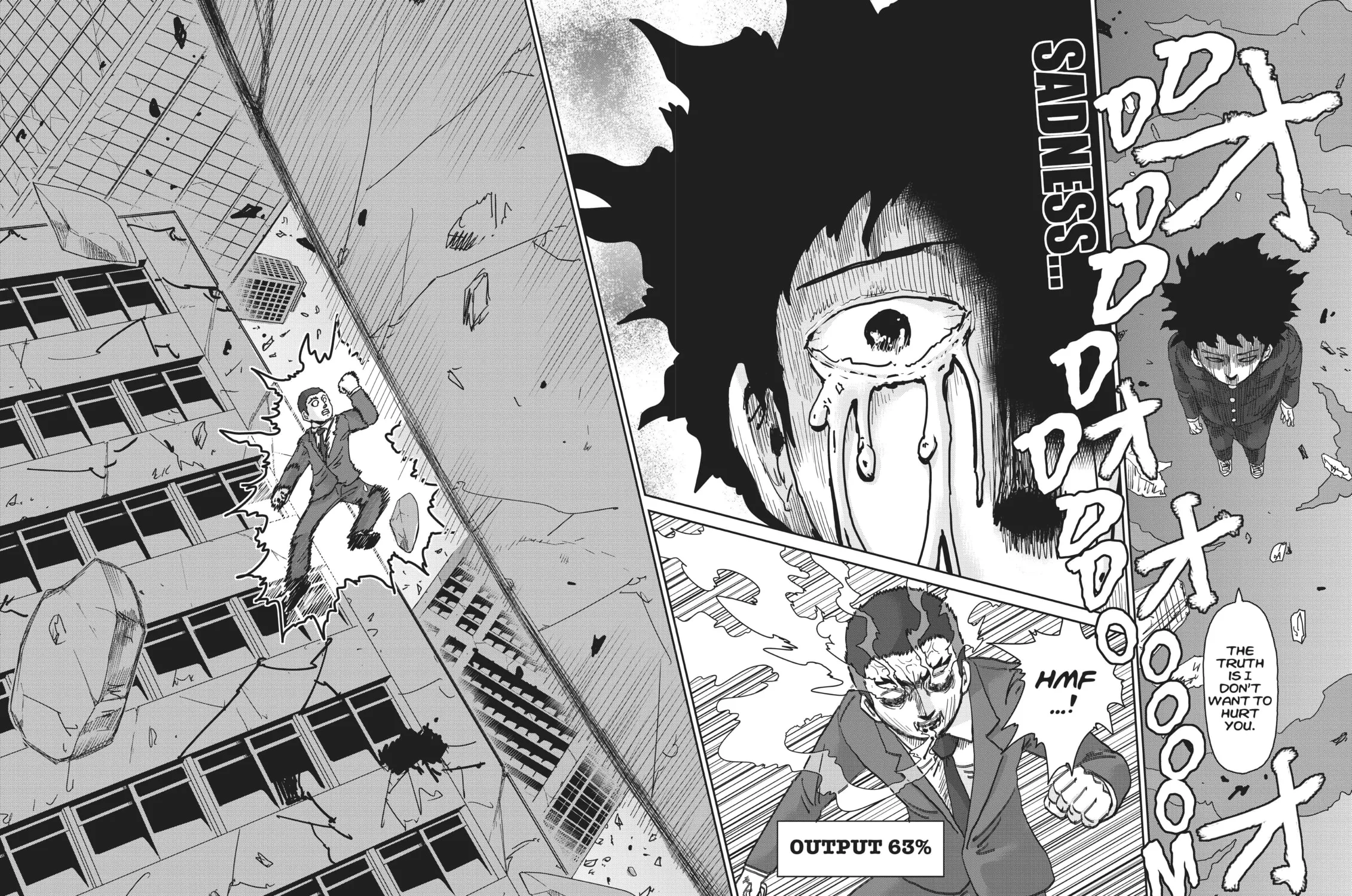 Read Mob Psycho 100 chapter 90.2 image 72 on Lezhin