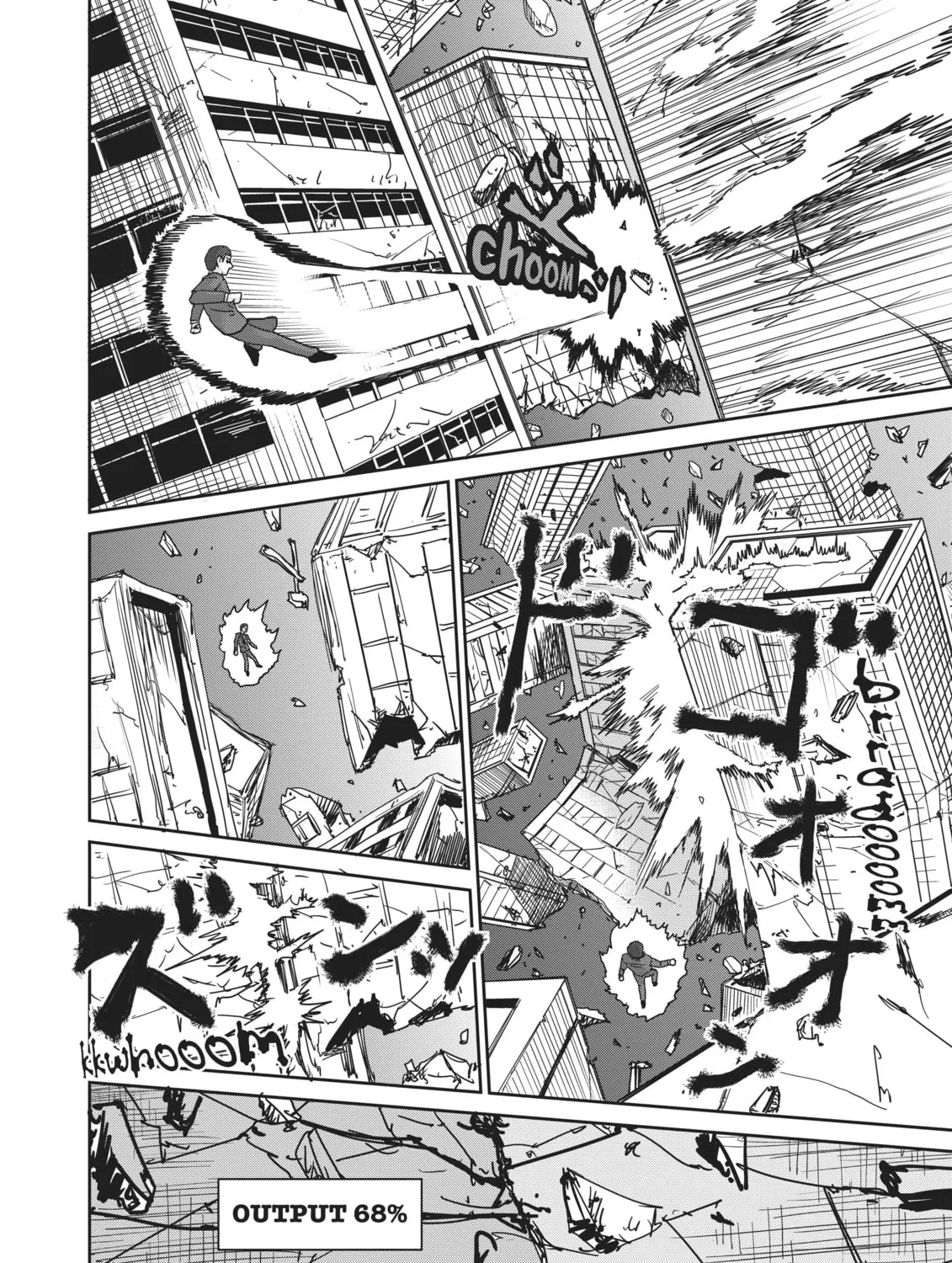 Read Mob Psycho 100 chapter 90.2 image 74 on Lezhin