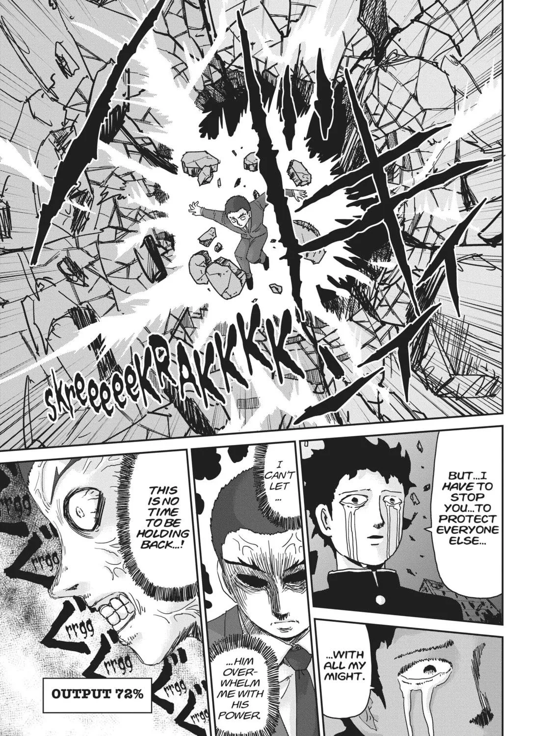 Read Mob Psycho 100 chapter 90.2 image 76 on Lezhin