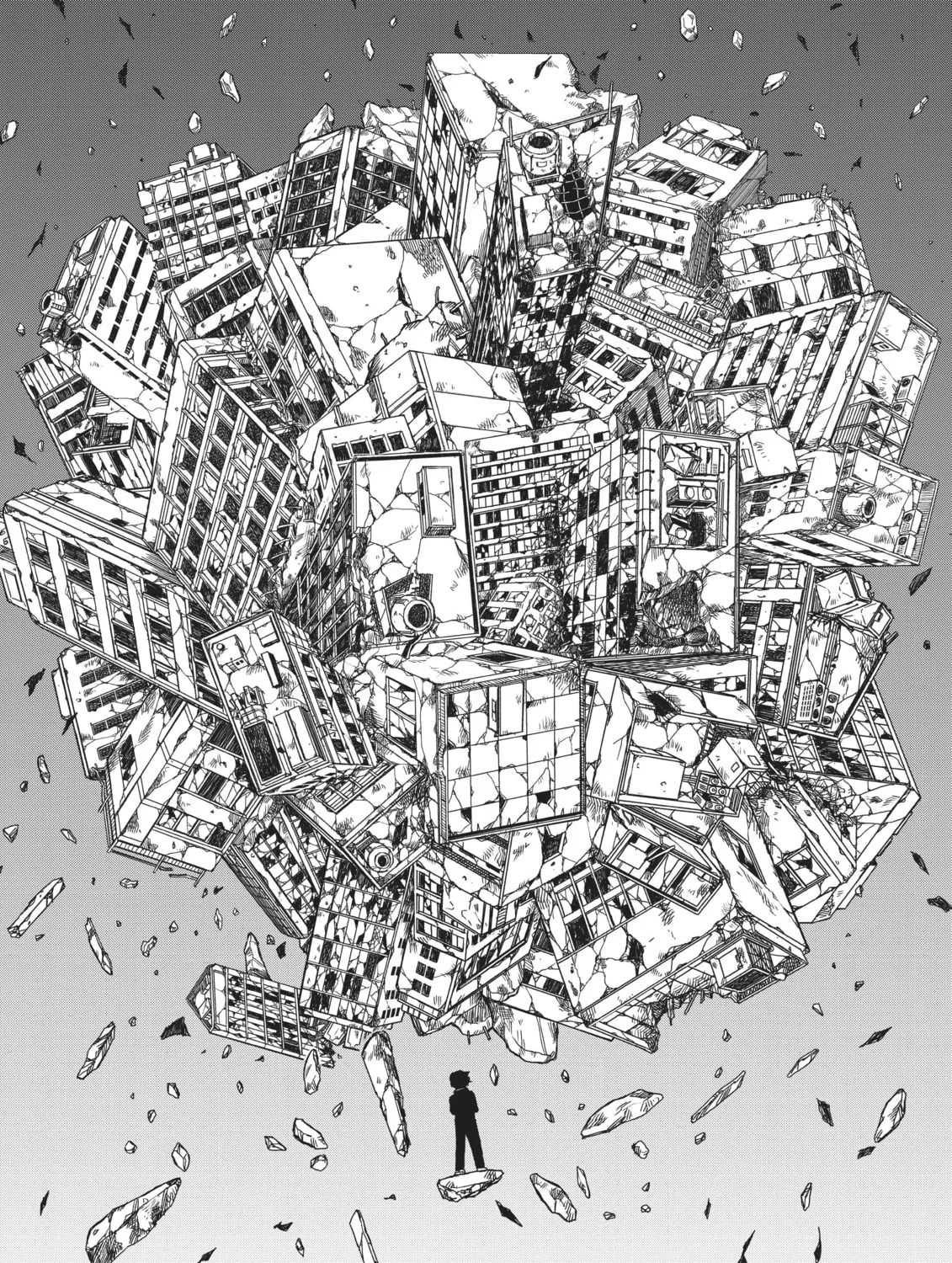 Read Mob Psycho 100 chapter 90.2 image 80 on Lezhin