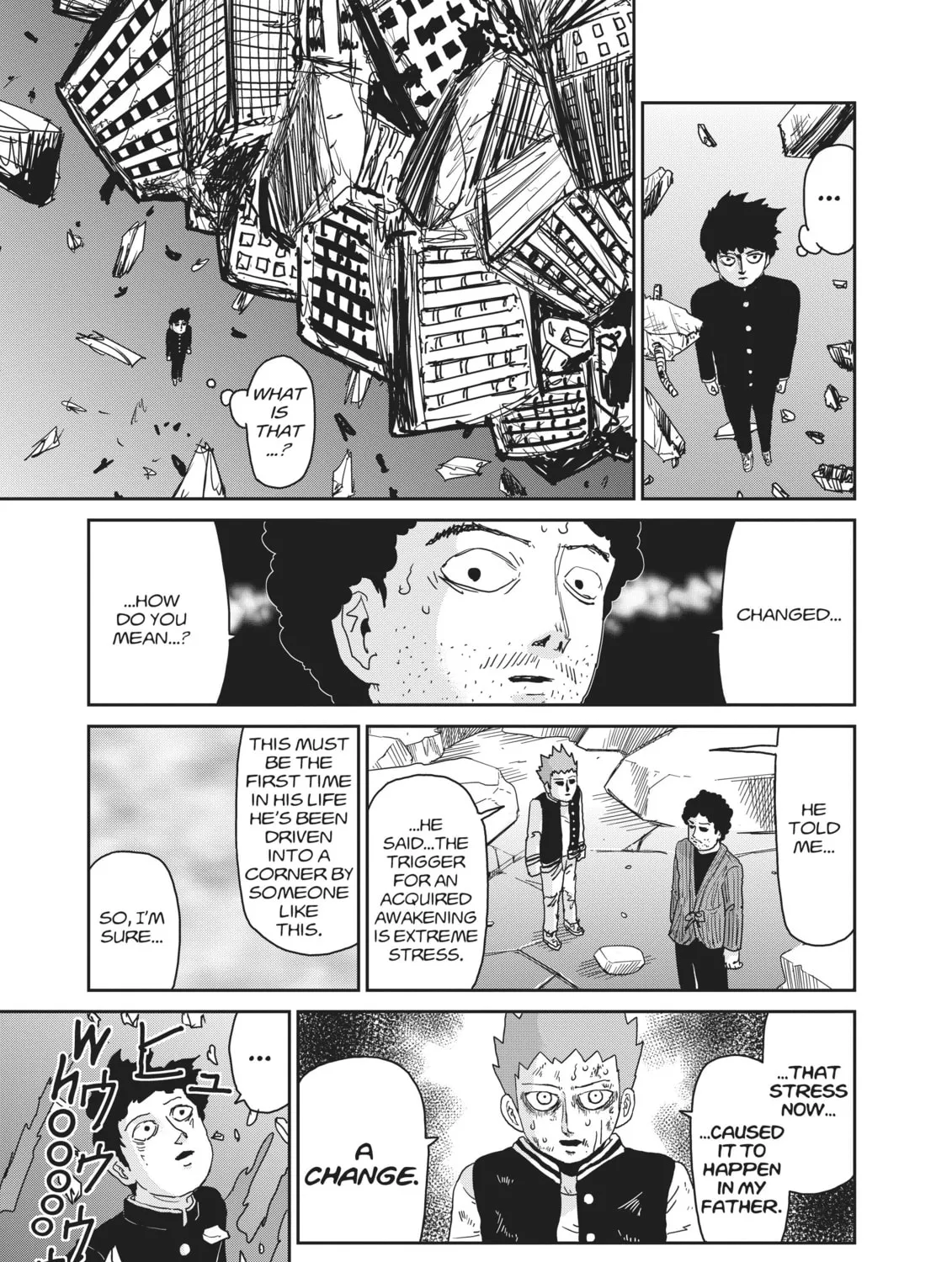 Read Mob Psycho 100 chapter 90.2 image 84 on Lezhin