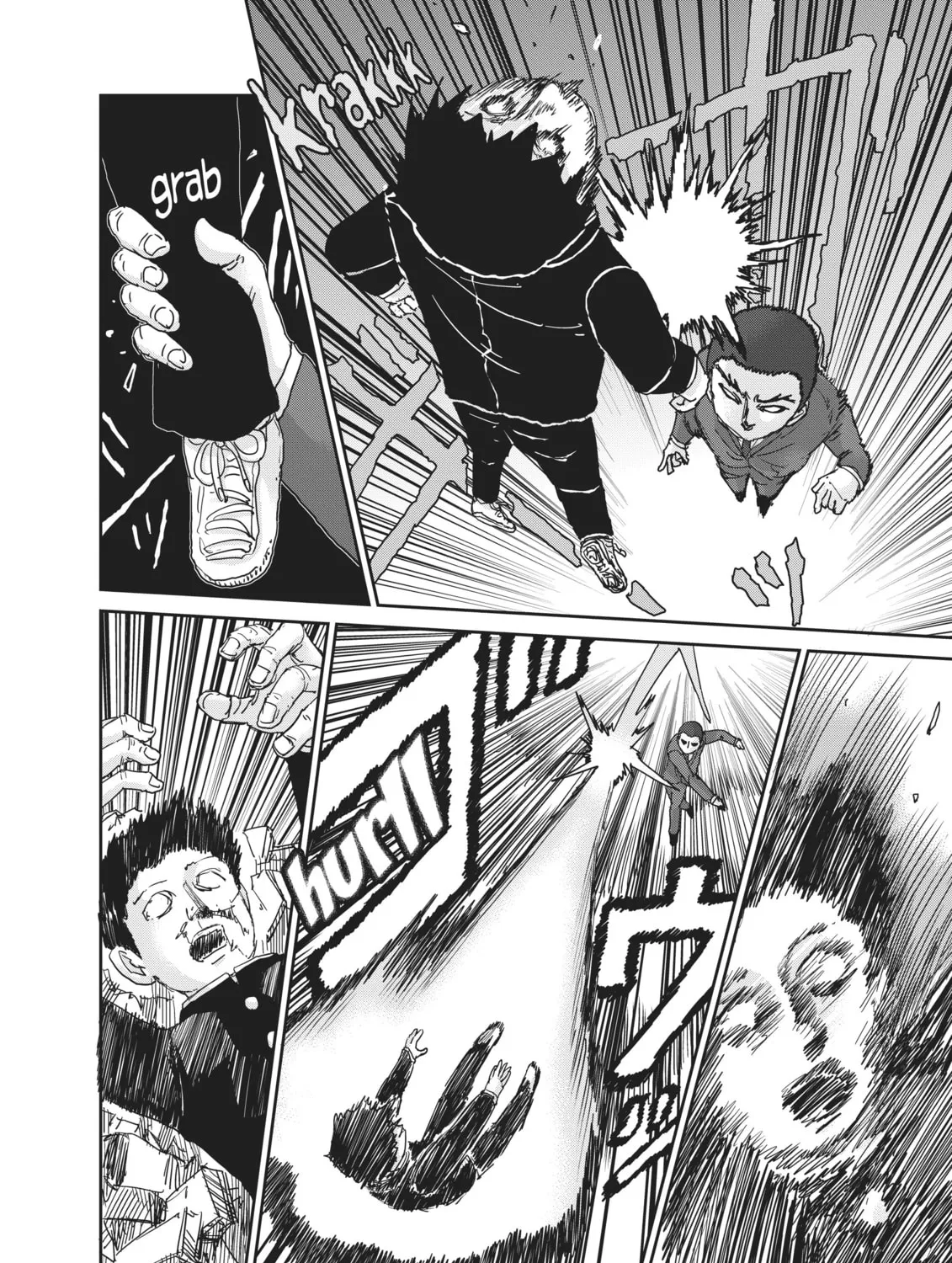 Read Mob Psycho 100 chapter 90.2 image 90 on Lezhin