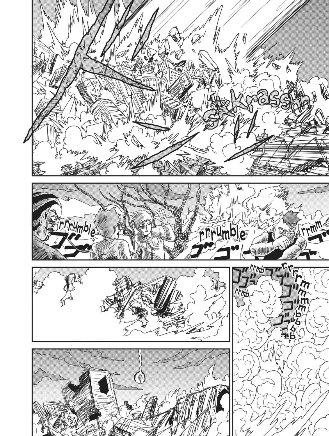 Read Mob Psycho 100 chapter 90.2 image 94 on Lezhin
