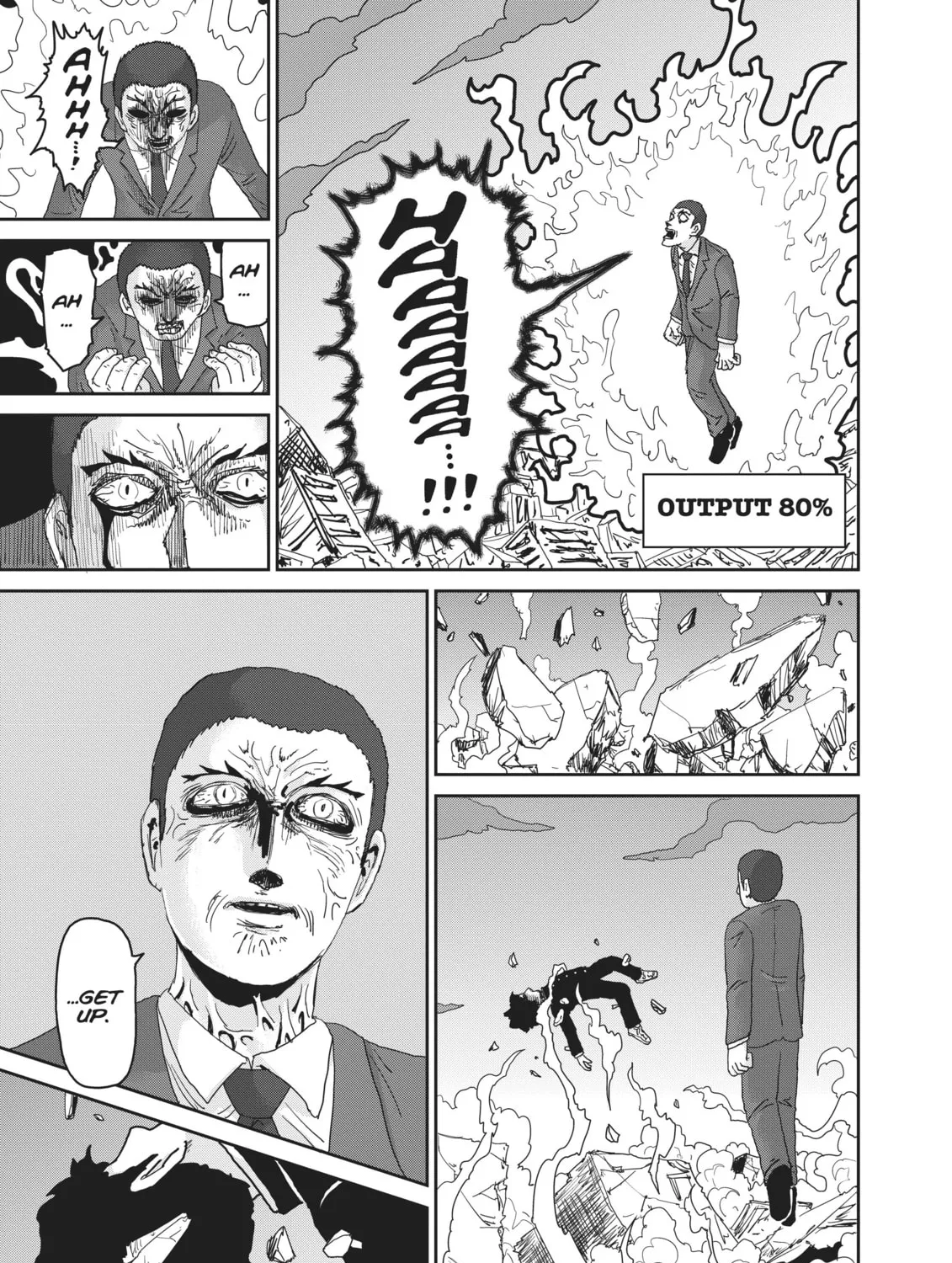 Read Mob Psycho 100 chapter 90.2 image 96 on Lezhin