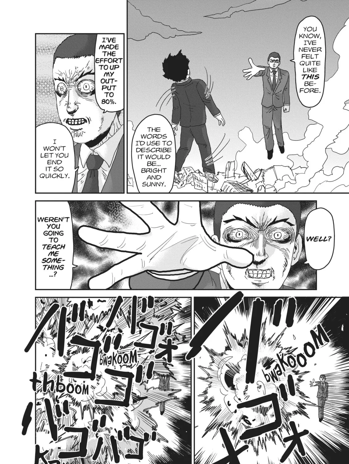 Read Mob Psycho 100 chapter 90.2 image 98 on Lezhin