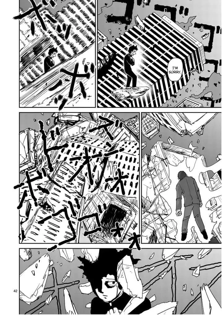 Read Mob Psycho 100 chapter 90.6 image 4 on Lezhin