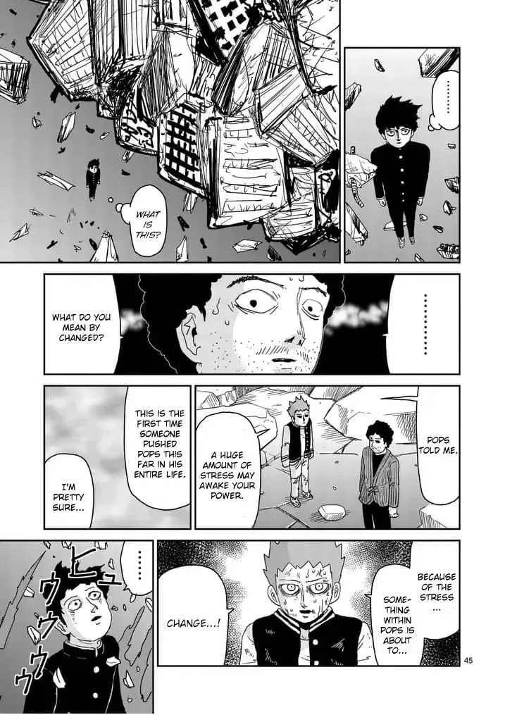 Read Mob Psycho 100 chapter 90.6 image 7 on Lezhin
