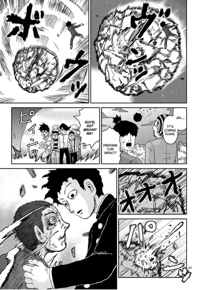 Read Mob Psycho 100 chapter 90.6 image 9 on Lezhin