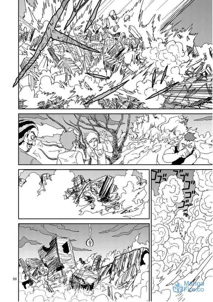Read Mob Psycho 100 chapter 90.7 image 2 on Lezhin