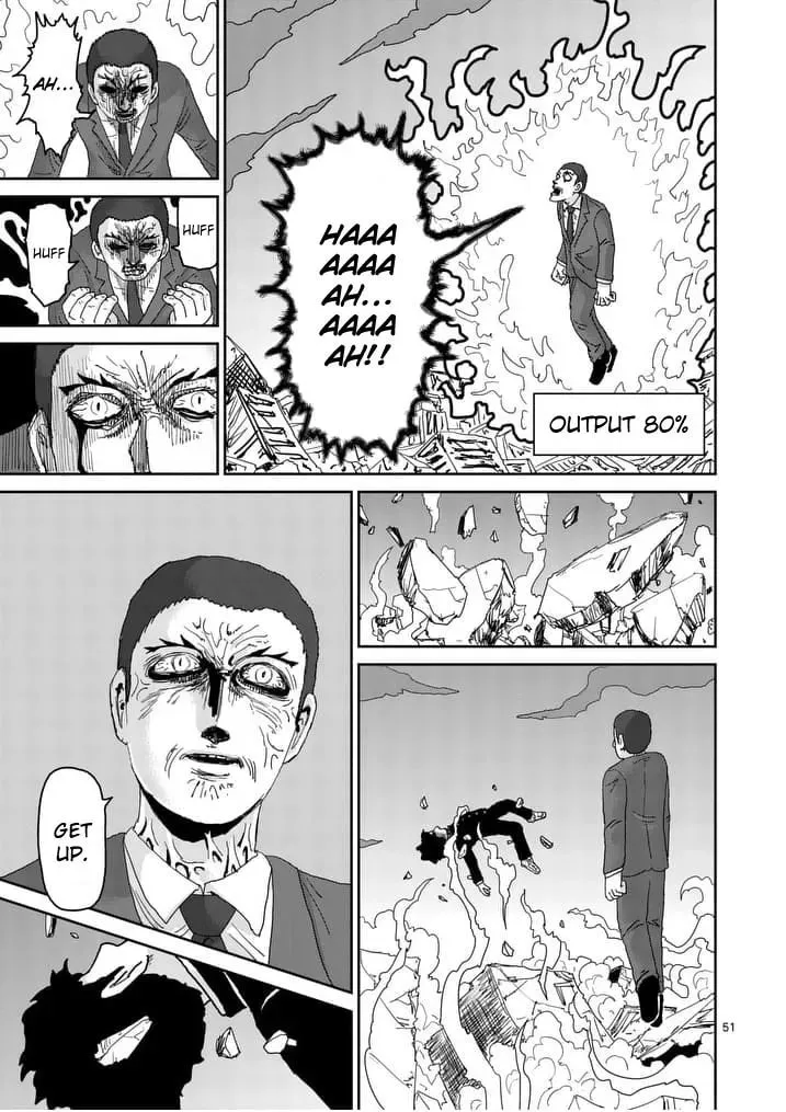 Read Mob Psycho 100 chapter 90.7 image 3 on Lezhin