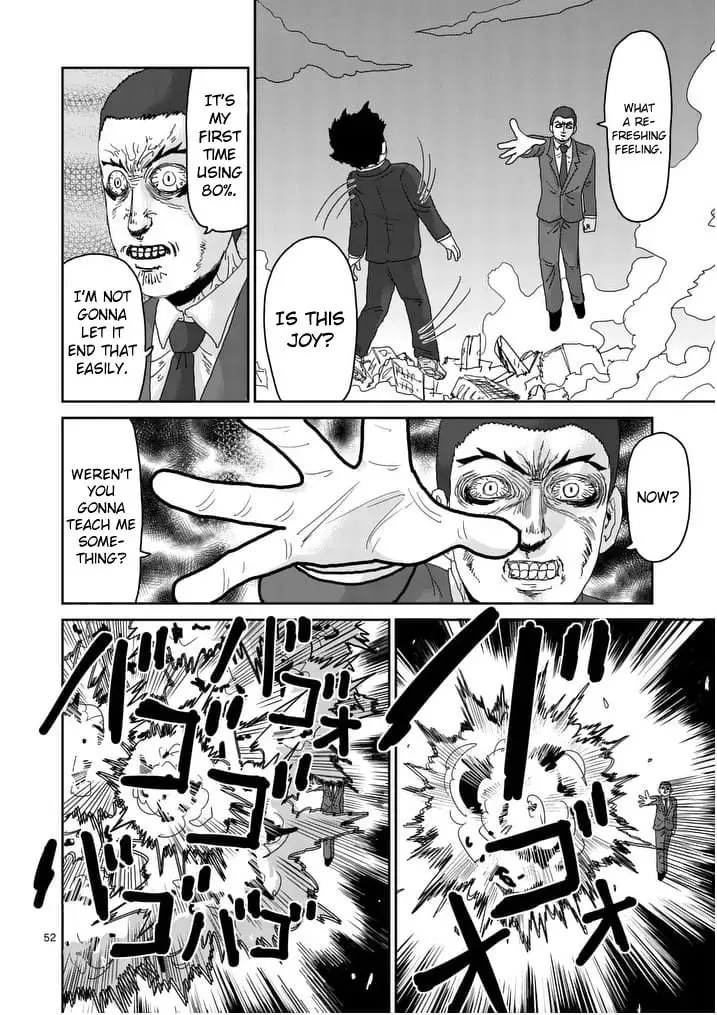 Read Mob Psycho 100 chapter 90.7 image 4 on Lezhin